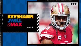 What would Richard Sherman bring to the Buccaneers defense  Keyshawn JWill amp Max [upl. by Noella]