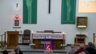 6 pm Vigil Mass Saturday 2 November Solemnity St Malachy 2024 [upl. by Anigar]