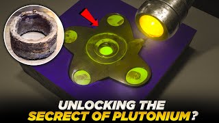 Plutonium  Element 94 of Periodic Table [upl. by Russon]