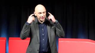 What facing 200 prison years taught me about happiness  Shaun Attwood  TEDxHSG [upl. by Aihseym]