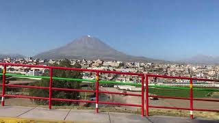 AREQUIPA PAISAJES DE CAMPIÑAS [upl. by Tavish]