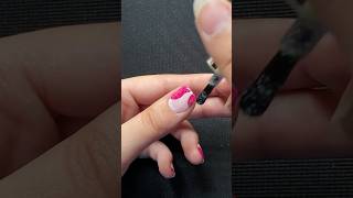 ❤️🧿nails viralvideo nailart [upl. by Yatnoj]