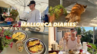 Mallorca Diaries Ema besuchen finally Podcast⎪Jannik Stutzenberger [upl. by Hcire]