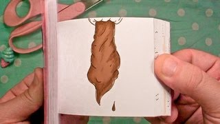 Koreys Custom Flipbook [upl. by Riatsila]