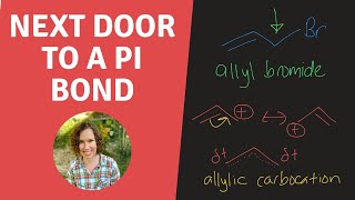 Introduction to the Allylic System Pi Systems in Organic Chemistry [upl. by Llerrej670]