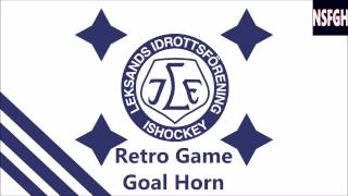 Leksands IF Retro Game Goal Horn [upl. by Mcilroy]