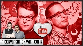 Has YouTube Made Greg and Colin Closer  A Conversation with Colin [upl. by Gaige207]