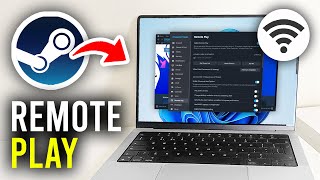 How To Remote Play Steam On PCMac To PCMac  Full Guide [upl. by Goetz405]