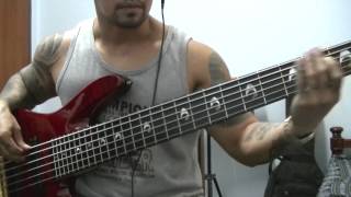 Georgy Porgy Live  TOTO  Bass Guitar Cover [upl. by Ignatius673]