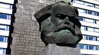 Lied Auf Karl Marx  Song About Karl Marx Happy 200 [upl. by Torbart246]