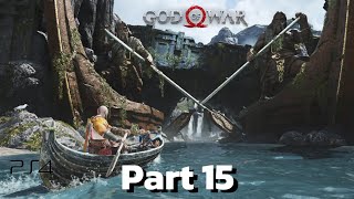 Masons Channel  God of War  HD Gameplay Walkthrough Part 15 [upl. by Annaohj130]