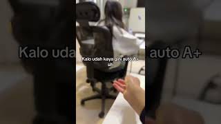 Gw kasih tau langsung dari sumbernya ⁣ tipsbelajar workfromhome tipskuliah skripsi mahasiswa [upl. by Evania]