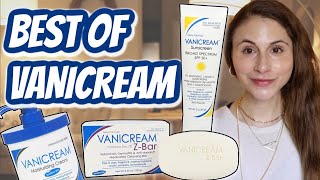 Top 10 VANICREAM SKIN CARE PRODUCTS Dr Dray [upl. by Rexer970]