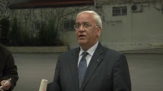 Abbas disposto a retomar negociações de paz com Israel [upl. by Bruno]