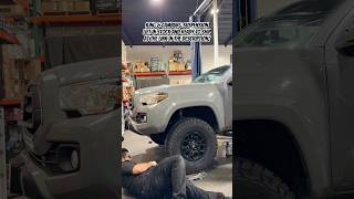 2023 Toyota Tacoma King Shocks Deaver AAL amp Camburg UCA 88rotorsoffroad [upl. by Noemi567]