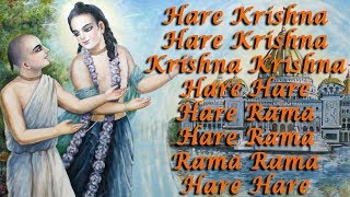 Hare Krishna Hare Rama  Krishna Dhun  Best Hare Krishna Song Ever  Popular Dhuns and Bhajans [upl. by Bocaj]