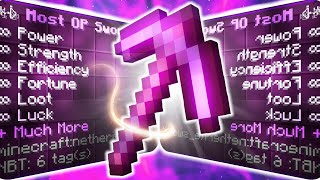 You can get the MOST OP PICKAXE [upl. by Yenttirb]