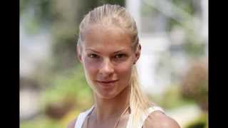 Darya Klishina Дарья Клишина 2012 6 Training in Sochi May 18th [upl. by Anairdna194]