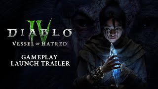 Diablo IV Vessel Of Hatred  Gameplay Trailer [upl. by Ultan]