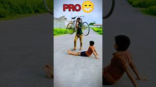 NOOB😌PRO😎LEGEND👿 cycle cycleb stunt cyclest cyclestun mtb youtubeshorts shorts viral trend [upl. by Prosper765]