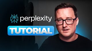 Perplexity AI Tutorial for Beginners Complete Perplexity AI Course [upl. by Palestine]