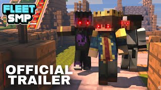 🎬 FLEET SMP OFFICIAL TRAILER  FLEET SMP SEASON 4 TRAILER  FLEET SMP TRAILER FTAnshuBisht [upl. by Clim641]