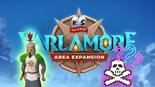 How does the Varlamore expansion effect PvP in OSRS [upl. by Atsira]