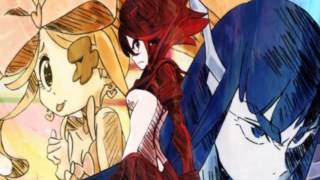 Kill la Kill Episode 12 Review Ryuko Goes Berserk amp Mako Saves The Day キルラキル [upl. by Lorianna]