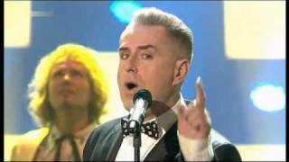 Holly Johnson  Americanos 2010 [upl. by Haianeb765]