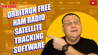 Orbitron Free ham radio satellite tracking software [upl. by Sammer226]