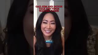 GAIL KIM amp DUTCH TALK THE VINCE WAITING GAME nostalgia wwe wrestling tna [upl. by Case]