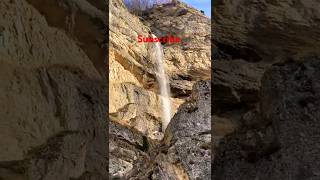 Azerbaijan shahdag mountain waterfalls [upl. by Julee169]