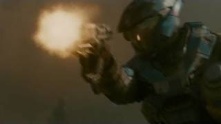 Halo Reach  Deliver Hope Live Action Trailer  HD [upl. by Ellenahc774]