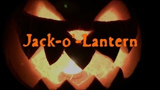 JackoLantern The History of Halloween [upl. by Yojal280]