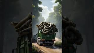 truck truckdriver shorts shortvideo [upl. by Himelman]