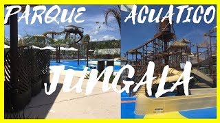 👙 JUNGALA LUXURY WATERPARK Hotel VIDANTA ❤ Riviera maya México 2020 ✅ [upl. by Astrea]