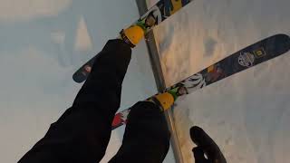 POV Park Laps at Trollhaugen [upl. by Melvin]