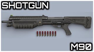 Halo Shotgun  The Armory [upl. by Ahseken]