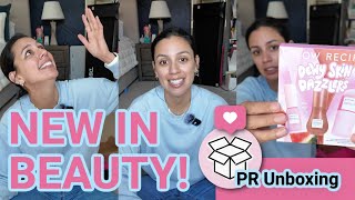 PR UNBOXING VIDEO  This ones a mess so dont worry were staying on brand🤡🤭 [upl. by Mairam]