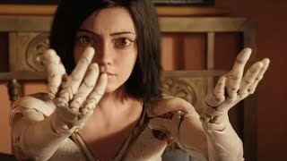 Alita Ángel de combate 2018 Alita Battle Angel Trailers en Español Latino 4K Trailers 2018 [upl. by Akiaki]