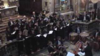 DE PROFUNDIS MOZART CORO POLIFONICO SAN VITTORE VERBANIA [upl. by Quentin]