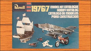 Revell 19767 Catalog 169 4K [upl. by Prochoras]