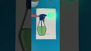 DIY Spray bottle lighting [upl. by Reinnej]