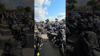 Zlot motocyklowy Kraków motovlog motorcycle krakow [upl. by Corinna]