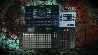 nexus  tempera vector amp hapax  ambient [upl. by Aiyram]