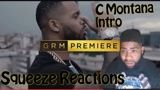 C Montana Intro  Squeeze Reactions [upl. by Nnaeed509]