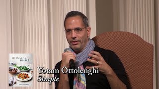 Yotam Ottolenghi quotSimplequot [upl. by Ecyac184]