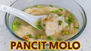 Pancit Molo  Panlasang Pinoy [upl. by Varick867]