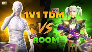 1V1 BGMI LIVE CUSTOM ROOM  1V1 Custom Rooms  PUBG LIVE CUSTOM ROOMS bgmilive bgmicustomroom [upl. by Rebmik]