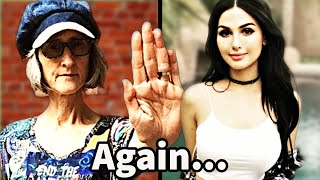 That Vegan Teacher Goes After SSSniperWolf AGAIN [upl. by Aztinad320]